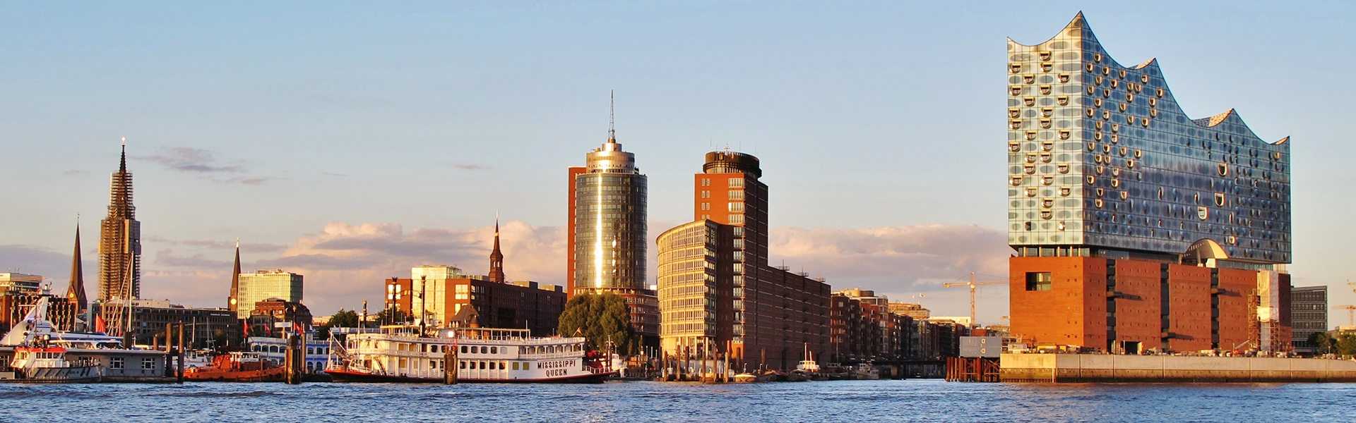 Hamburg soll is 2045 klimaneutral mit Wärme und Energie versorgt werden